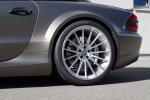 Mercedes-Benz SL65 AMG Black Series on HRE Wheels 2016 года
